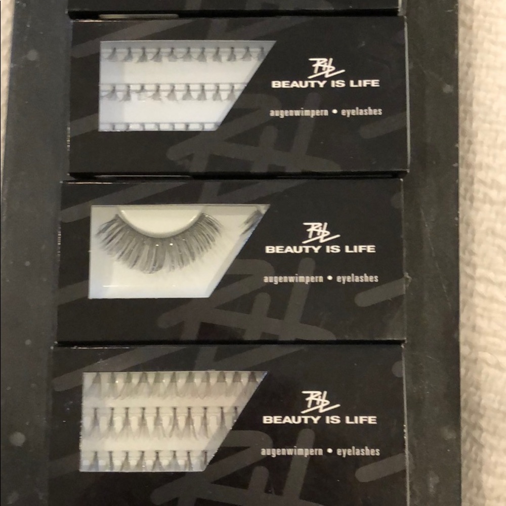 Beauty is Life eyelashes